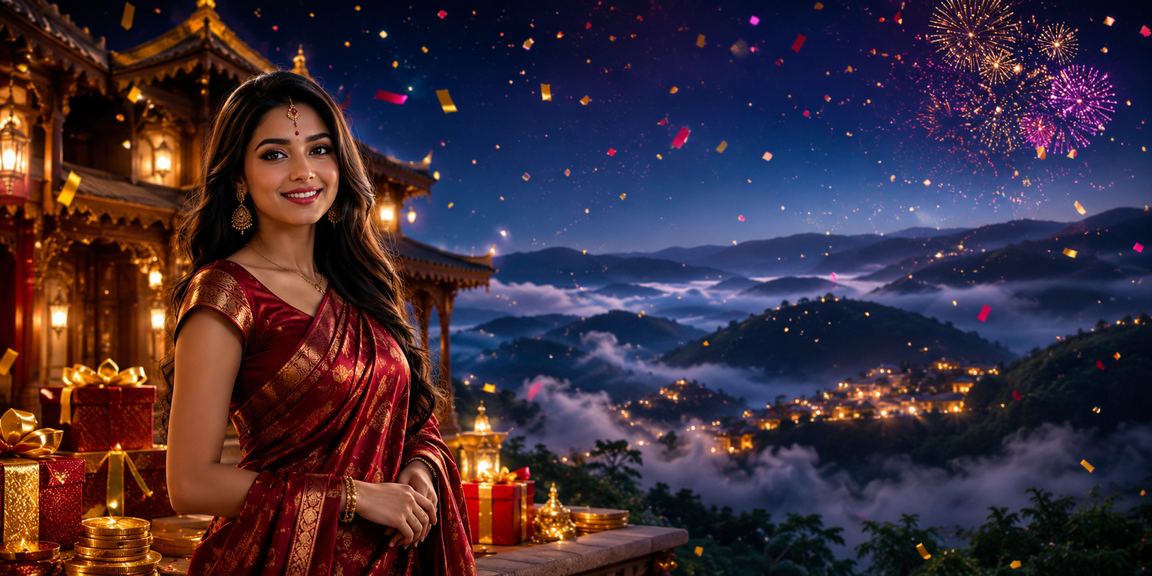 বান্দরবানের পাহাড়ি পরিবেশে একজন ব্যবহারকারী মোবাইলে ac 777 অডস চেক করছেন