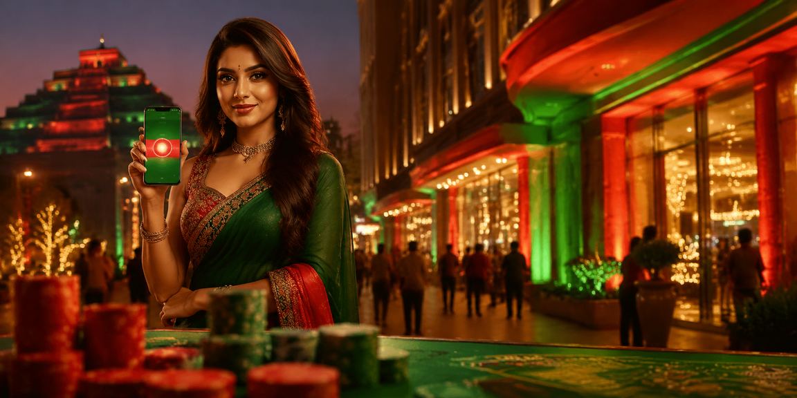 বাংলাদেশ ভিআইপি বোনাস ac 777 প্ল্যাটফর্মে লাল সবুজ থিম